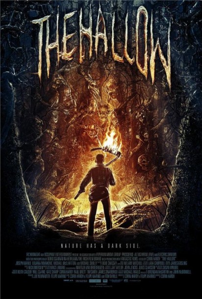 Watch The Hallow HD 1080P