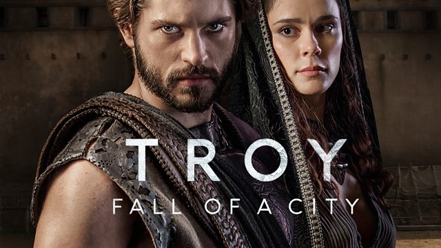 Αποτέλεσμα εικόνας για Troy: Fall of a City Netflix