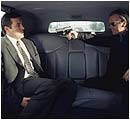Ted Cofell (Currie Graham) and Jack Bauer (Kiefer Sutherland)