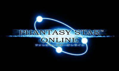 Phantasy Star Online logo