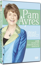 Pam Ayres