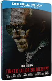 Tinker Tailor Soldier Spy