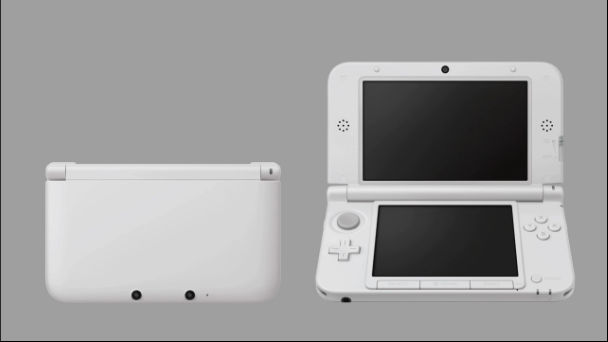 Nintendo 3DS XL released July 28th - DVDfever.co.uk