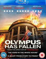 Olympus Has Fallen