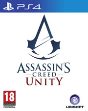Assassin's Creed Unity Phantom Blade Trailer [E3 2014] 1080p