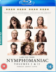nymphomaniac