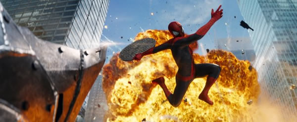 The Amazing Spider-Man 2