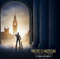 Night at the Museum Secret of the Tomb Official Trailer #1 (2014) - Ben ...