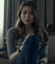 Miranda Cosgrove The Intruders Interview