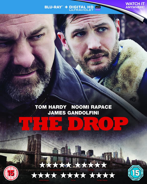 The Drop Official Trailer #1 (2014) - Tom Hardy, James Gandolfini Movie HD  