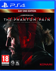 The Phantom Pain