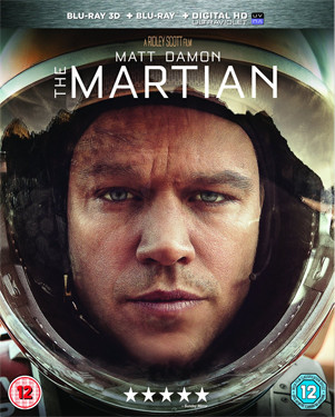 New Blu-ray and DVD releases February 8th 2016