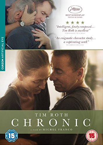 Chronic on DVD - The DVDfever Review - DVDfever.co.uk