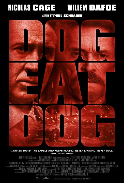 Dog Eat Dog - Official Trailer 1 - Nicolas Cage - DVDfever.co.uk