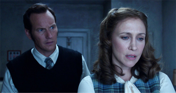 The Conjuring 2 The Enfield Case On Blu Ray The Dvdfever Review Uk
