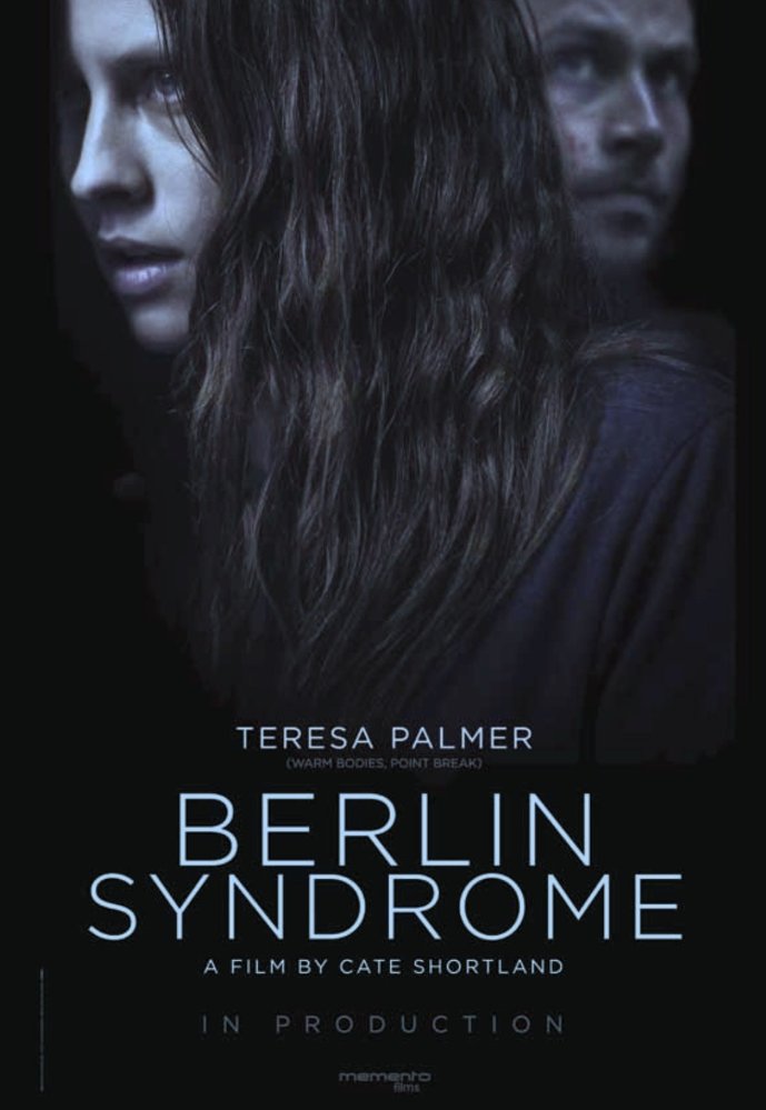 Berlin Syndrome Trailer 1 Teresa Palmer DVDfever