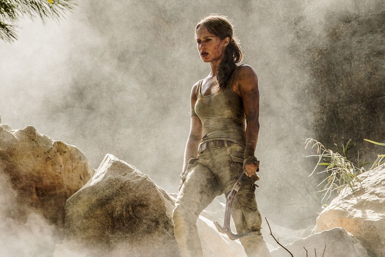 Tomb Raider 2018