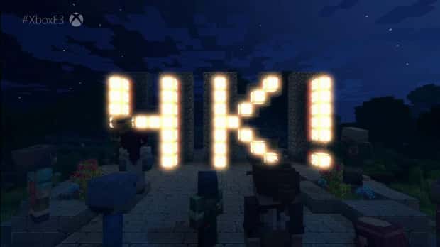 Minecraft 4k 4k Trailer 17 Dvdfever Co Uk