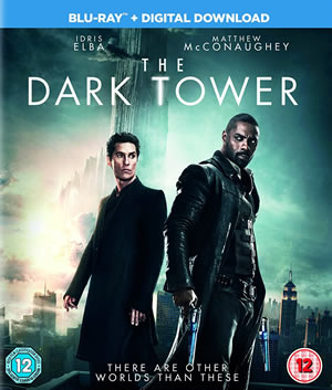 New Blu-ray and DVD releases December 11th 2017