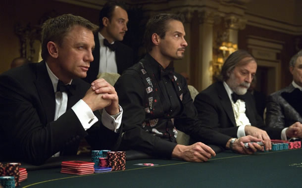 Gambling Scenes