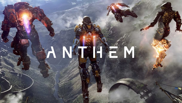 Image result for anthem game dvd cover pc