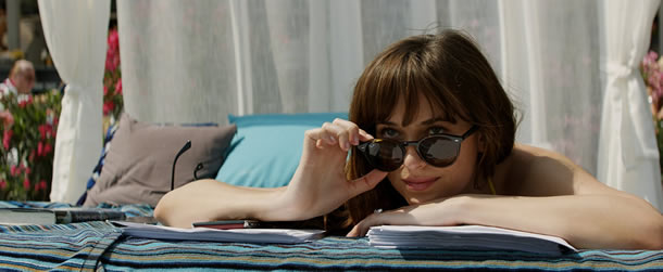 Fifty Shades Freed