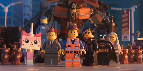 The Lego Movie 2: The Second Part 3D