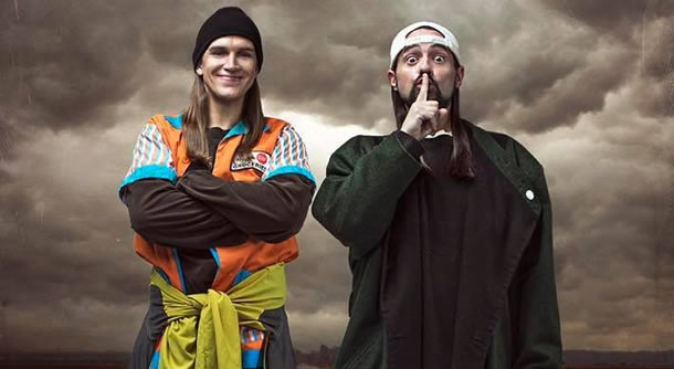 'Jay and Silent Bob' strike back in first trailer for 2019 reboot