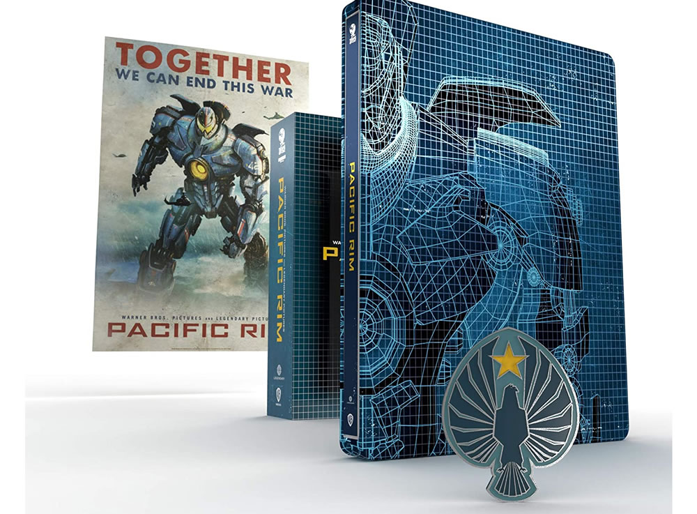 New Blu-ray 3D 4K and DVD releases February 15th 2021