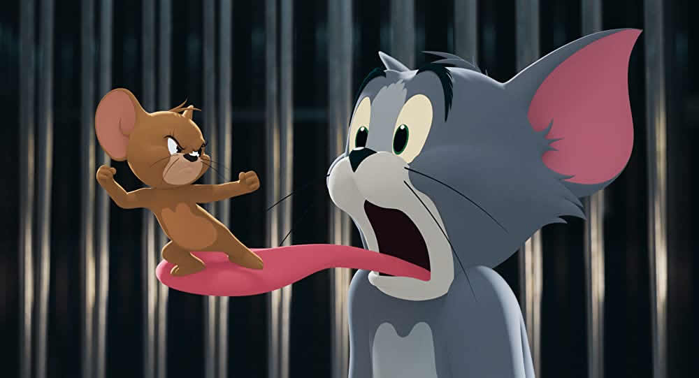 Tom and Jerry