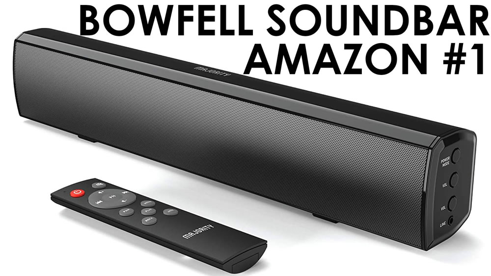 Majority Bowfell Compact 2.1 Bluetooth Soundbar Review