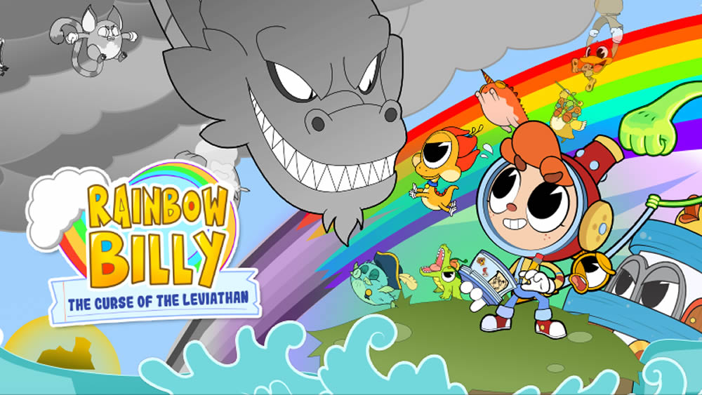 free for ios instal Rainbow Billy: The Curse of the Leviathan