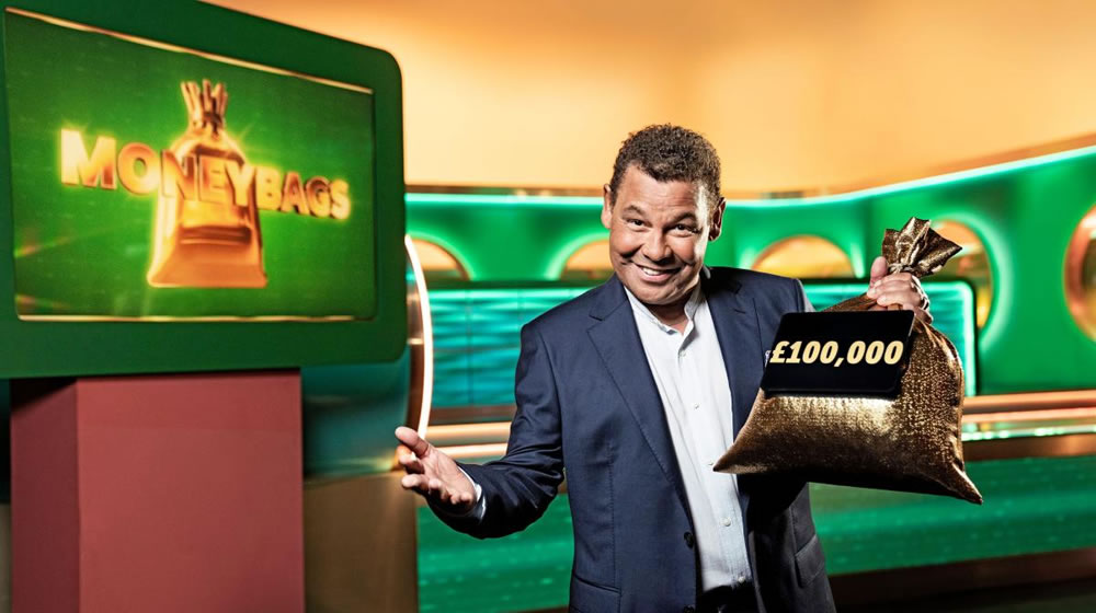 Moneybags The DVDfever Review Channel 4 Craig Charles
