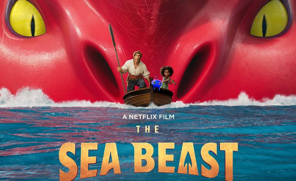movie review the sea beast