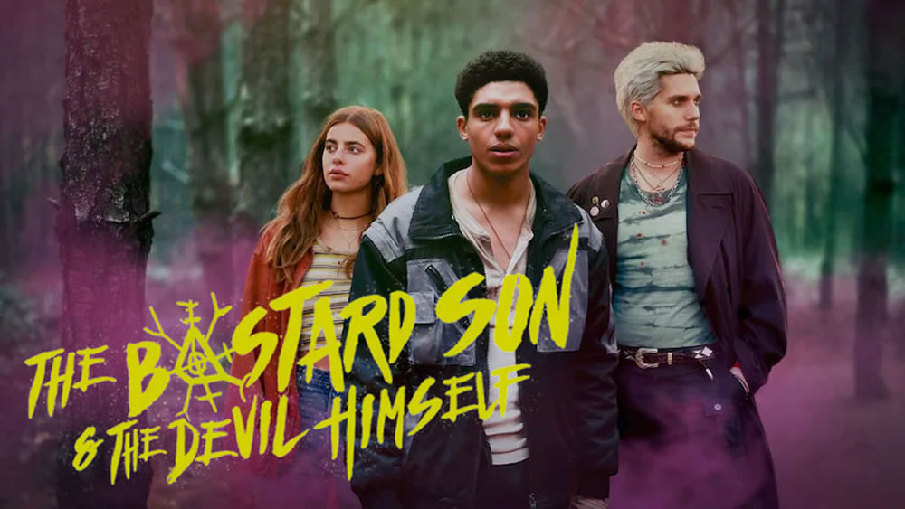 The Bastard Son and the Devil Himself