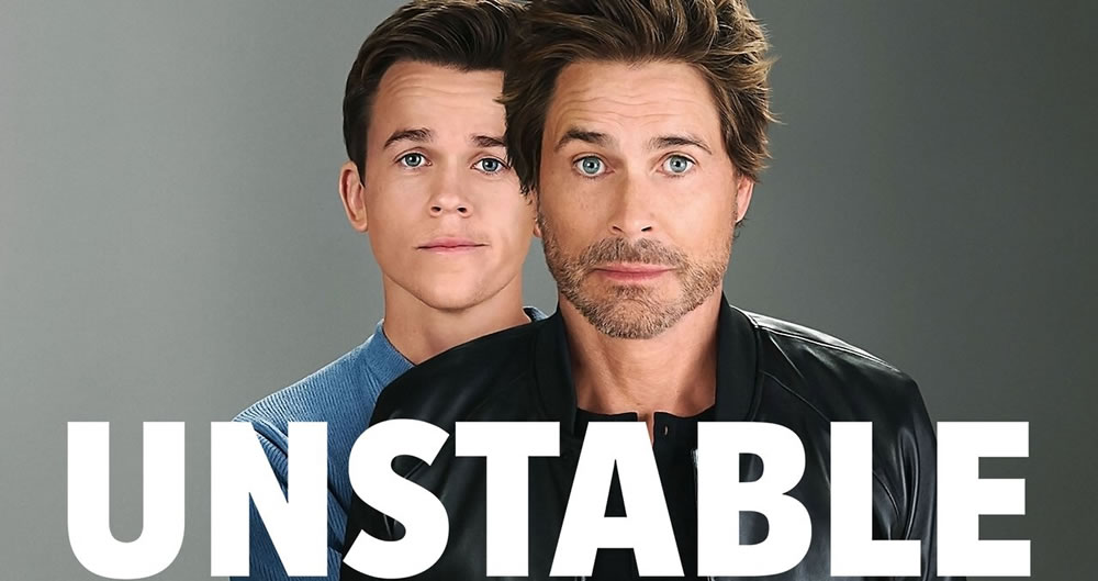 Unstable - The DVDfever Review - Netflix - Rob Lowe