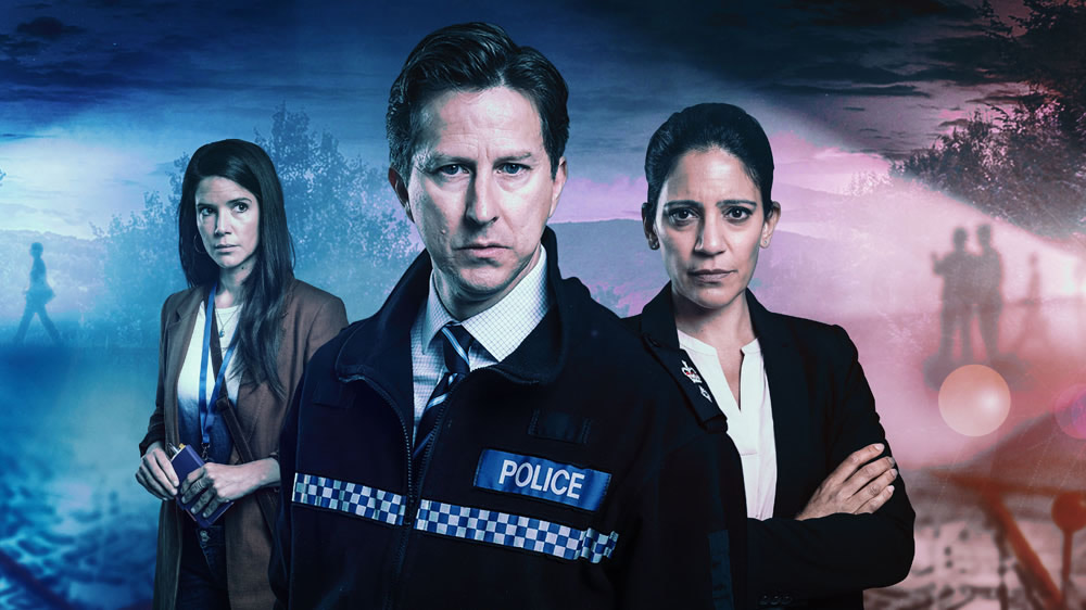 The Hunt for Raoul Moat The DVDfever Review ITV Lee Ingleby