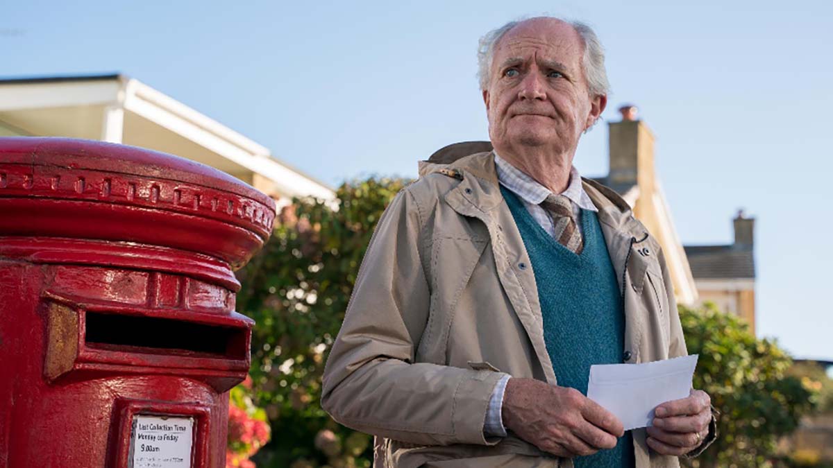 The Unlikely Pilgrimage of Harold Fry