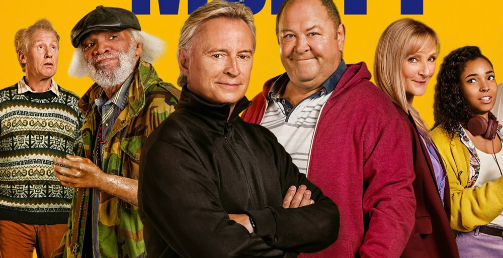 The Full Monty 2023 The DVDfever Review Disney Robert Carlyle The full monty 2023 the dvdfever review disney robert carlyle