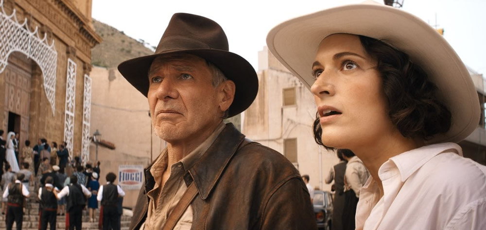 Indiana Jones And The Dial Of Destiny