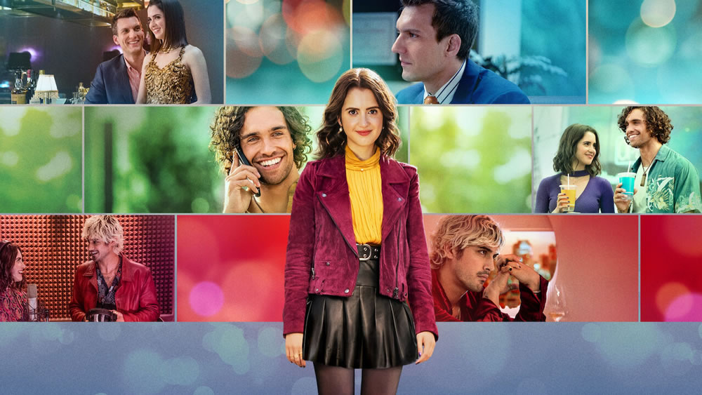 Choose Love Official Trailer Interactive Netflix Drama Laura Marano 