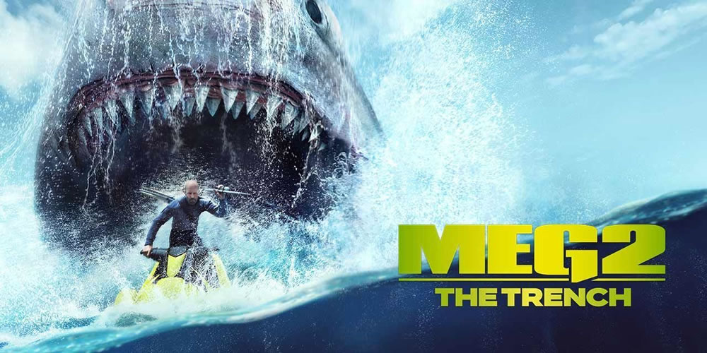 Meg 2: The Trench' Review: This Should Have Been Stupider