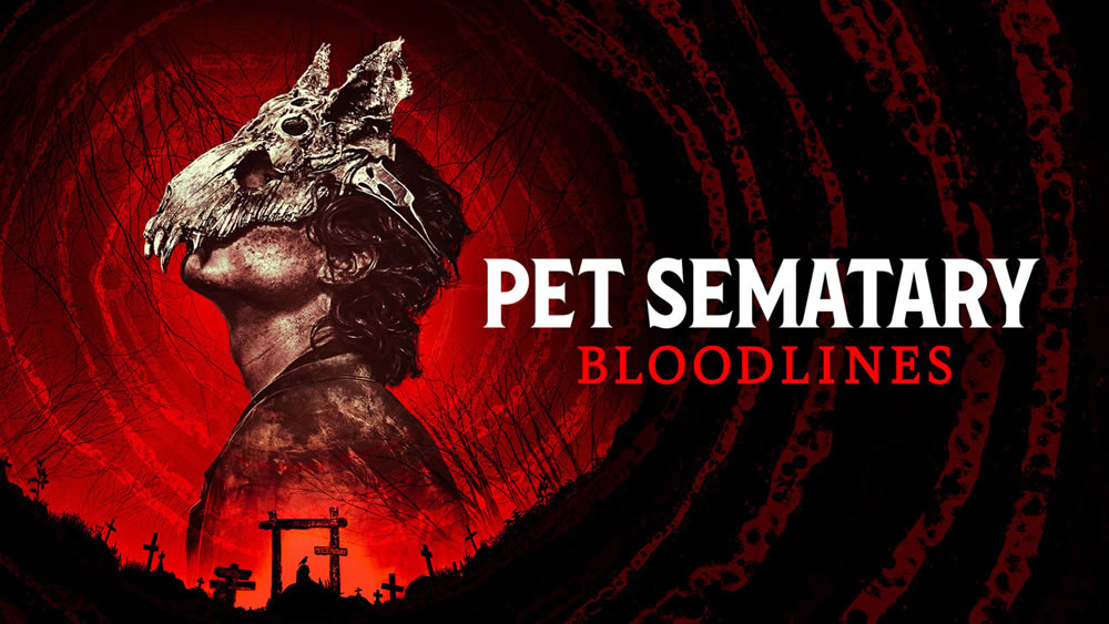 Pet Sematary: Bloodlines - The DVDfever Review - Paramount+