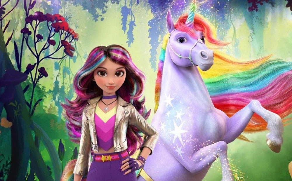 Unicorn Academy - The DVDfever Review - Netflix