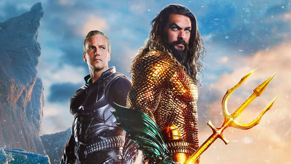 New Blu-ray 4K and DVD releases March 18th 2024