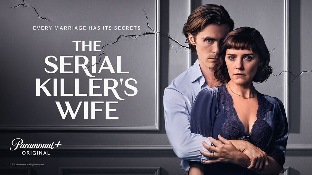 The Serial Killer's Wife The DVDfever Review Paramount+