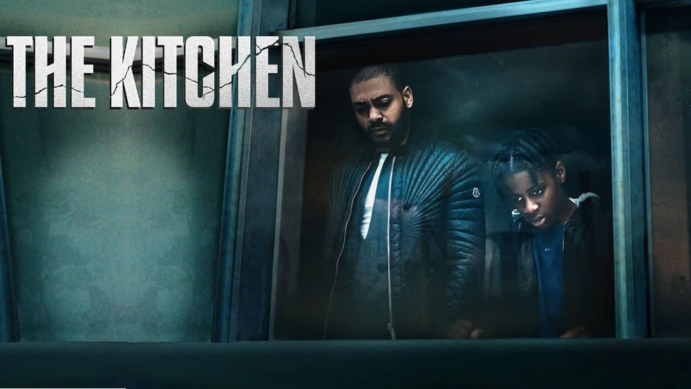 The Kitchen The DVDfever Review Netflix Daniel Kaluuya
