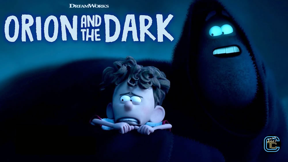 Orion and the Dark