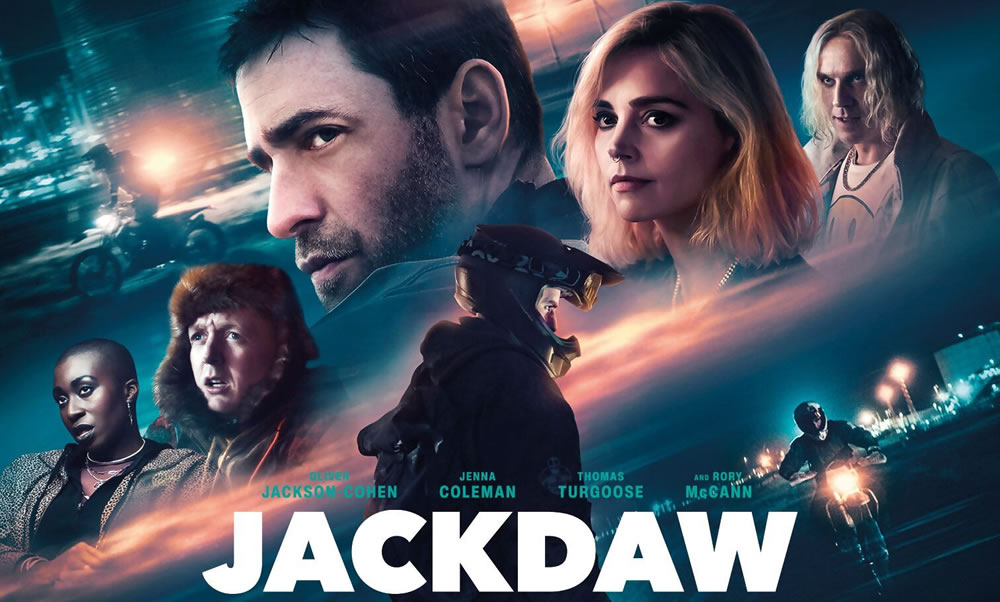 Jackdaw - The DVDfever Cinema Review - Oliver Jackson-Cohen