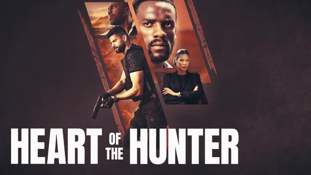 Heart of The Hunter The DVDfever Review Netflix